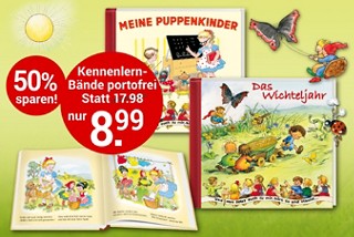 Nostalgische Bilderbuch-Klassiker (Weltbild EDIITON)