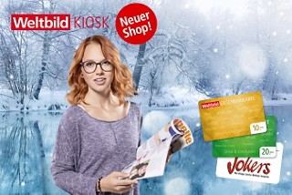 Der neue Shop ist online!