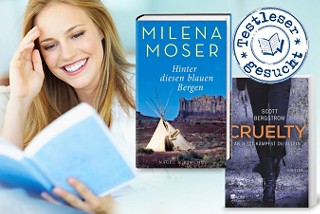 Jetzt Testleser werden und gewinnen!