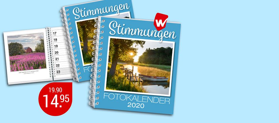 Kalender | Tolle Angebote bei Weltbild.ch entdecken