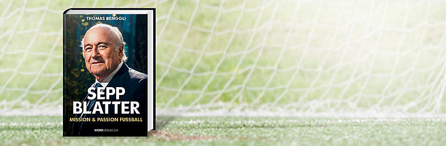 ##Weltbild Verlag präsentiert:
#LiveTalk mit Sepp Blatter