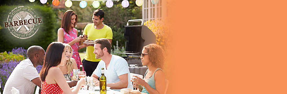 #Die Grillsaison hat begonnen
Die Tage werden wieder länger und wärmer. Endlich ist es wieder Zeit den Grill auszupacken. Es ist Zeit für eine Gartenparty! Hier finden Sie alles was eine gelungene Gartenparty ausmacht. Vielleicht fehlt noch das ein oder andere an Grill-Zubehör wie eine gute **Grill-Zange** oder eine praktische **Burgerpresse**. Hat der Grill den Geist aufgegeben? Kein Problem! Wir haben tolle **Grills** im Angebot. Sie finden bei uns auch tolle **Grill-Bücher** und neu feine **Grill-Gewürze**.