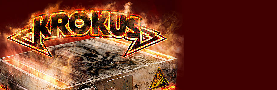 ###Endlich das langerwartete neue Album von Krokus - Big Rocks
**Erscheint am 27.01.2017**
Nachdem die Gruppe aus Solothurn ihre Karriere mit verspieltem Progressive Rock begonnen hatte, feierte sie nach einer radikalen Stilkorrektur hin zu geradlinigem, rifflastigem Hard Rock später ihre grössten Erfolge. Aufgrund dessen fallen nicht selten Vergleiche mit AC/DC, wenngleich Krokus auch Balladen in ihr Songrepertoire aufnahm.
Hier präsentiert sich das nunmehr 18. Studioalbum in gewohnter Hard Rock Manier