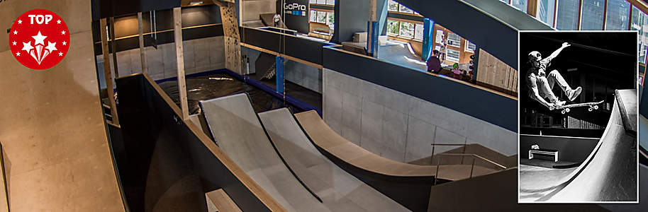 Freestyle Academy Laax Freestyle Academy Laax
