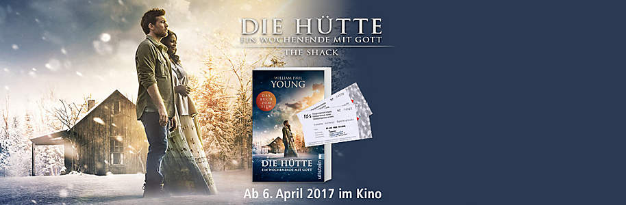 #Zum Release des internationalen Bestsellers verlosen wir 5 x 1 Exemplar inkl. 2 Kinotickets für den Film!