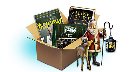 Gratis Versand! Gratis Versand!