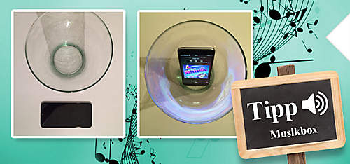 Bild Musikbox Bild Musikbox