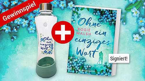 Bild GWS Rosie Walsh mit tollen Preisen Bild GWS Rosie Walsh mit tollen Preisen