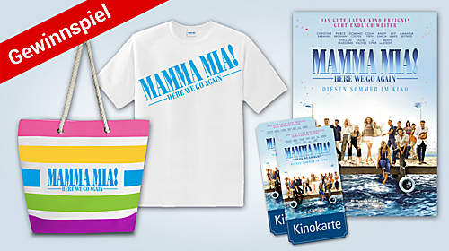 Tolles Gewinnspiel! Tolles Gewinnspiel!