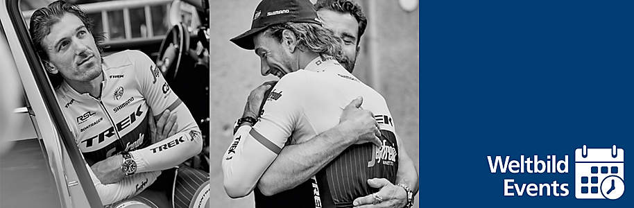 ##LiveTalk und Signierung mit Fabian Cancellara