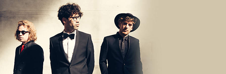 ##3x2 Pegasus Tickets zu gewinnen!
Pegasus, die grösste Pop-Band der Schweiz - etliche Top 10 Hits und mehrfach mit Platin ausgezeichnet. Am 9. Juni ist das neue Album "Beautiful Life" erschienen, der perfekte Soundtrack für diesen Sommer.