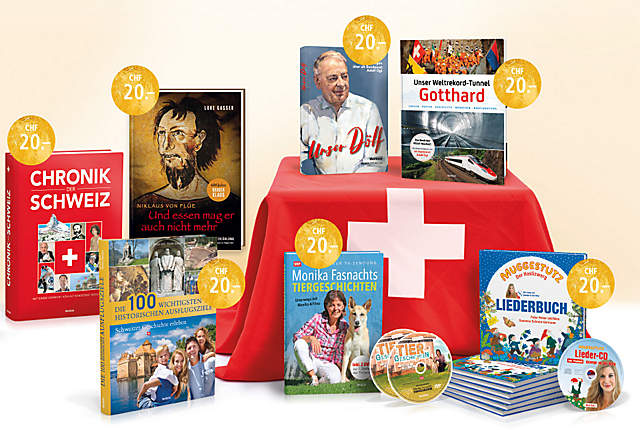 Bild Jubiläumsaktion Bild Jubiläumsaktion