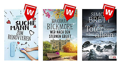 eBook Empfehlungen mit Weltbild Vorteil eBook Empfehlungen mit Weltbild Vorteil