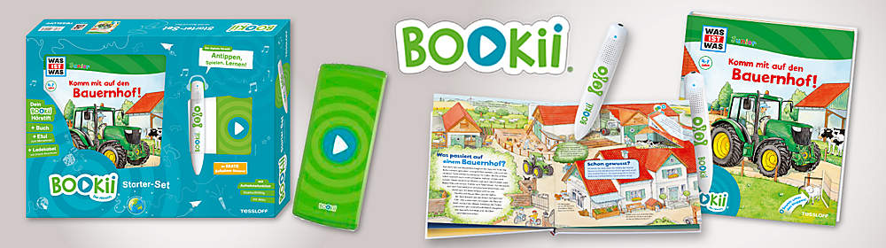 Einstiegsbild Booki Einstiegsbild Booki