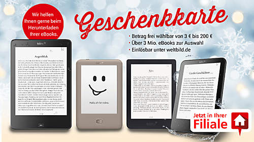 eBook verschenken eBook verschenken