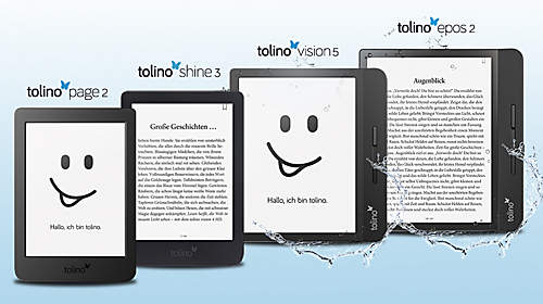tolino-Vorteile bei Weltbild tolino-Vorteile bei Weltbild