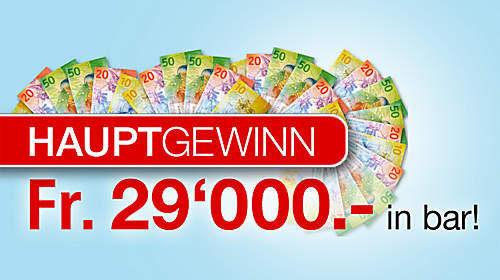 Hauptgewinn Hauptgewinn