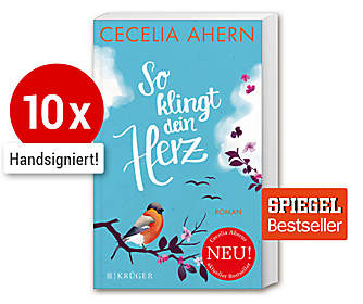 Cecelia Ahern - So klingt dein Herz Cecelia Ahern - So klingt dein Herz