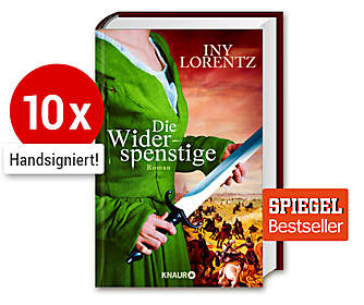 Iny Lorentz - Die Widerspenstige Iny Lorentz - Die Widerspenstige