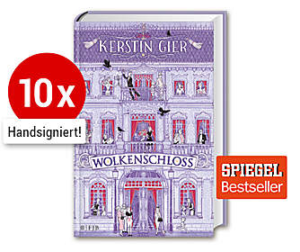 Kerstin Gier - Wolkenschloss Kerstin Gier - Wolkenschloss
