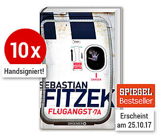Sebastian Fitzek - Flugangst 7A Sebastian Fitzek - Flugangst 7A