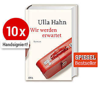 Ulla Hahn - Wir werden erwartet Ulla Hahn - Wir werden erwartet