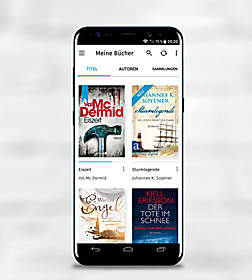 Jederzeit loslesen und rund um die Uhr nach neuen eBooks stöbern Jederzeit loslesen und rund um die Uhr nach neuen eBooks stöbern