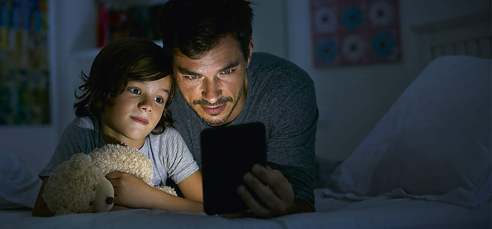 Entdecken Sie Digitales Lesen für sich!
Erleben Sie alle Vorteile der tolino eBook Reader. Mit der einfachen Bedienung und zahlreichen nützlichen Funktionen erleichtern Ihnen die eBook Reader Ihr Leseerlebnis.
{{ button href="/tolino/tolino-shine-funktionen" text="Zu den Funktionen"}}