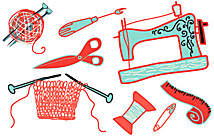 Bild Trend-Tipp! Handarbeiten Bild Trend-Tipp! Handarbeiten