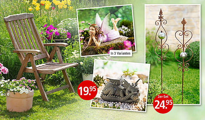 Bild Einstieg TW Gartendeko Bild Einstieg TW Gartendeko