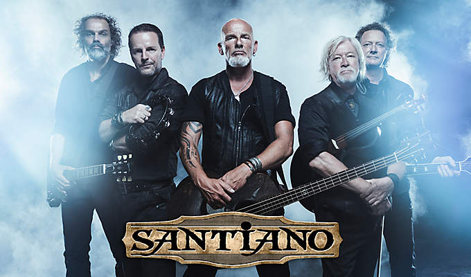 NEU: Santiano - Im Auge des Sturms NEU: Santiano - Im Auge des Sturms