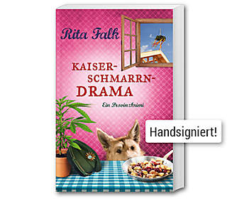 Rita Falk - Kaiserschmarrndrama Rita Falk - Kaiserschmarrndrama