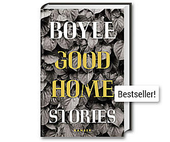 T. C. Boyle - Good Home T. C. Boyle - Good Home