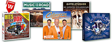 Bild Musik als Exklusivausgabe Bild Musik als Exklusivausgabe