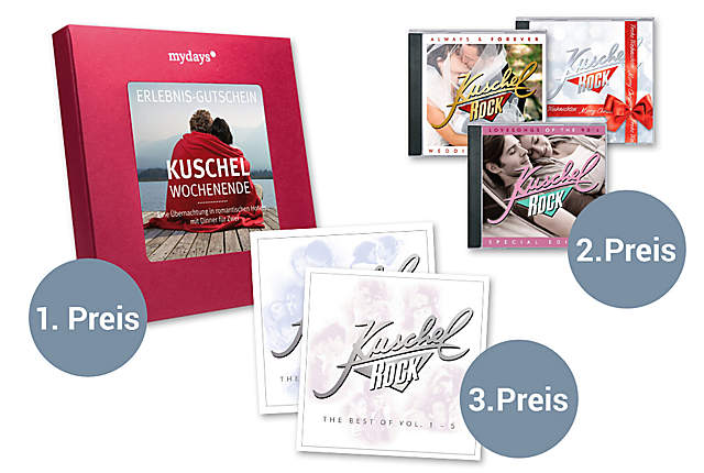 Tolle Preise zu gewinnen! Tolle Preise zu gewinnen!