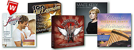 Bild Musik als Exklusivausgabe Bild Musik als Exklusivausgabe