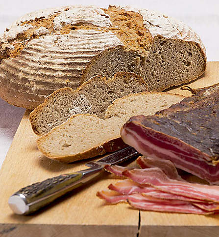 Bild Rezept 1 - Kärntner Bauernbrot Bild Rezept 1 - Kärntner Bauernbrot