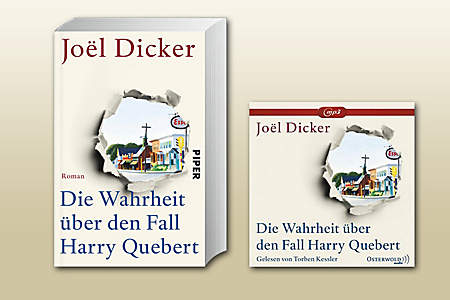 Bild Die Wahrheit über den Fall Harry Quebert Bild Die Wahrheit über den Fall Harry Quebert