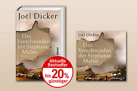 Bild Das Verschwinden der Stephanie Mailer Bild Das Verschwinden der Stephanie Mailer