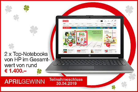 Aprilgewinn Aprilgewinn
