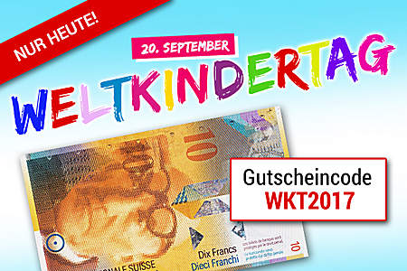 GU Weltkindertag GU Weltkindertag