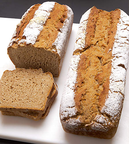 Bild Rezept 3 - Roggen-Topfen-Brot Bild Rezept 3 - Roggen-Topfen-Brot