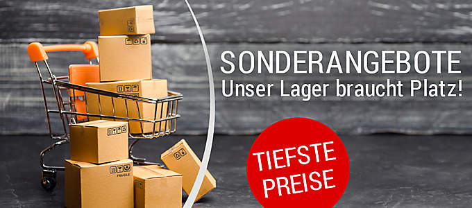 Sonderangebote Sonderangebote