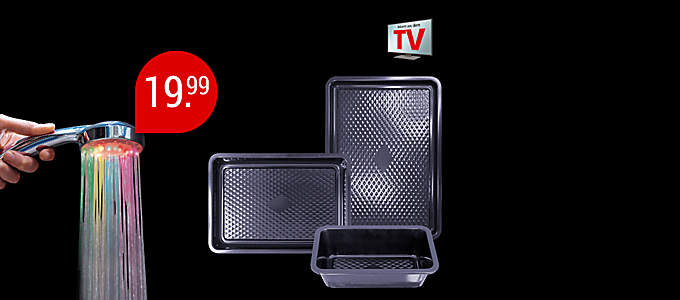 Highlights aus der TV-Werbung Highlights aus der TV-Werbung