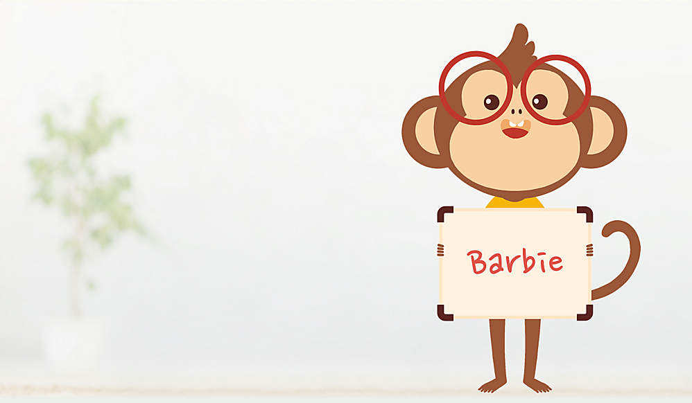 Barbie Barbie