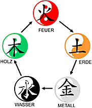 5 Elemente 5 Elemente