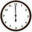 Uhr Abend Uhr Abend