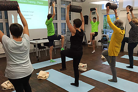Bild Faszien-Training Bild Faszien-Training