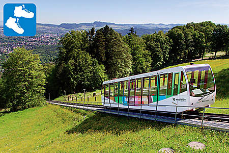 Bild Gurtenbahn Bild Gurtenbahn