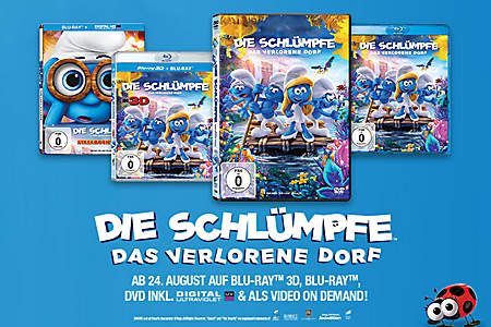 Jetzt vorbestellen auf DVD, Blu-ray, Blu-ray 3D und als Steelbook Jetzt vorbestellen auf DVD, Blu-ray, Blu-ray 3D und als Steelbook